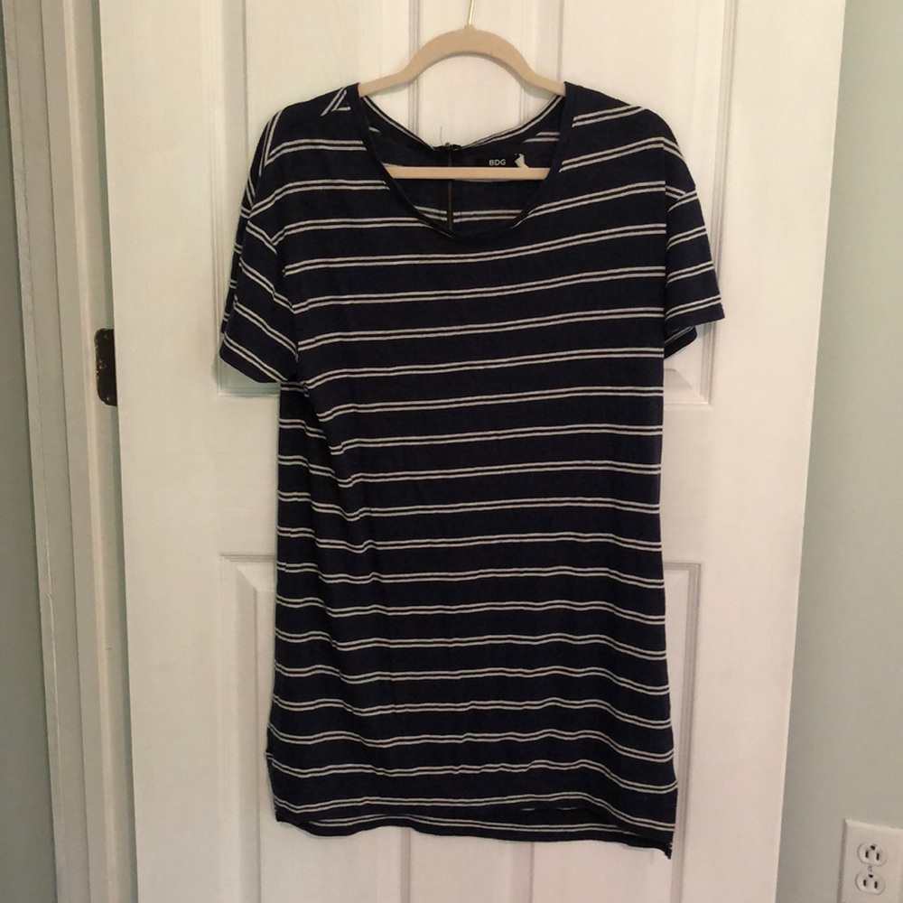 BDG t-shirt dress